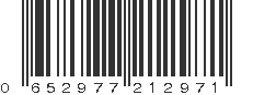 UPC 652977212971