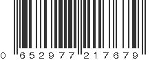 UPC 652977217679