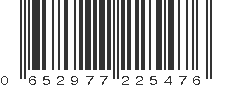 UPC 652977225476