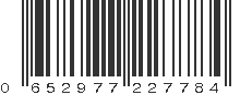 UPC 652977227784