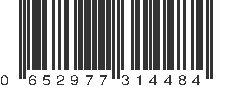 UPC 652977314484