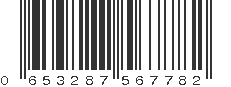 UPC 653287567782