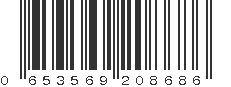 UPC 653569208686