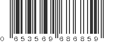 UPC 653569686859