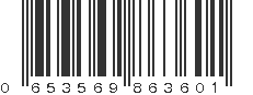 UPC 653569863601