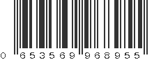 UPC 653569968955