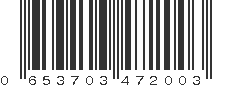 UPC 653703472003