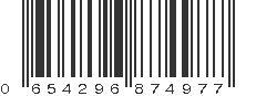 UPC 654296874977