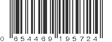 UPC 654469195724