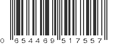 UPC 654469517557