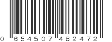 UPC 654507482472