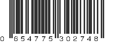 UPC 654775302748