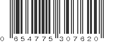 UPC 654775307620