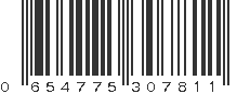 UPC 654775307811