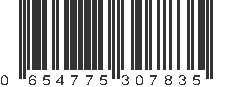 UPC 654775307835