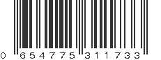 UPC 654775311733