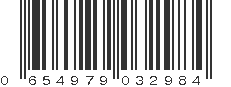 UPC 654979032984