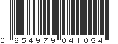 UPC 654979041054