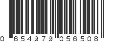 UPC 654979056508