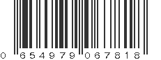 UPC 654979067818