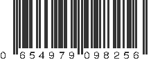 UPC 654979098256