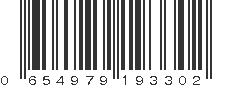 UPC 654979193302