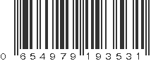 UPC 654979193531