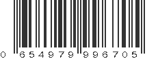 UPC 654979996705