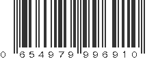 UPC 654979996910