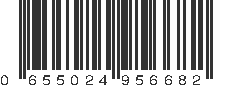 UPC 655024956682