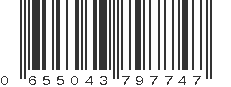 UPC 655043797747