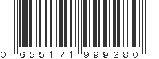 UPC 655171999280