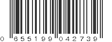 UPC 655199042739