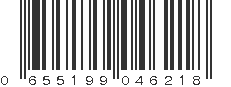 UPC 655199046218