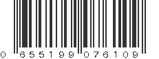 UPC 655199076109