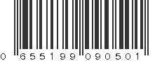 UPC 655199090501