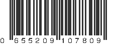 UPC 655209107809