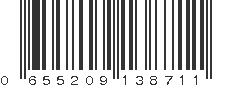 UPC 655209138711