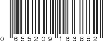 UPC 655209166882