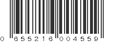 UPC 655216004559