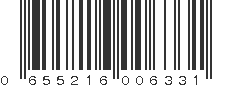 UPC 655216006331