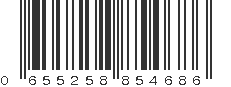 UPC 655258854686