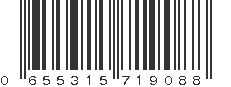 UPC 655315719088