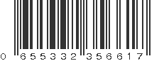 UPC 655332356617