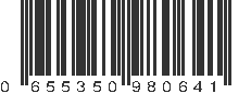 UPC 655350980641