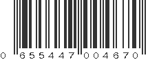 UPC 655447004670