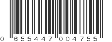 UPC 655447004755