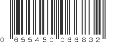 UPC 655450066832