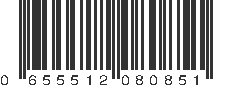 UPC 655512080851