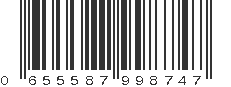 UPC 655587998747